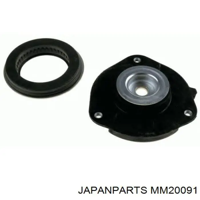 Стойка амортизатора задняя Japan Parts MM20091 цена, от 21.70 USD