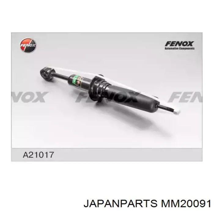 Купить MM20091 Japan Parts Амортизатор задней подвески