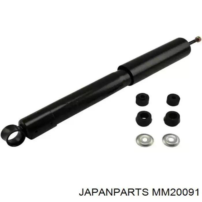 MM20091 Japan Parts amortecedor traseiro