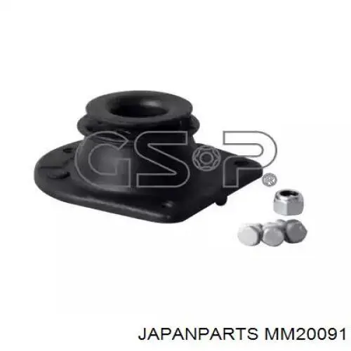 Амортизатор задний MM20091 Japan Parts