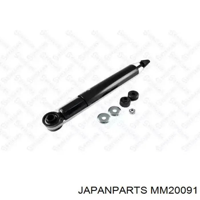 Задний амортизатор Japan Parts MM20091