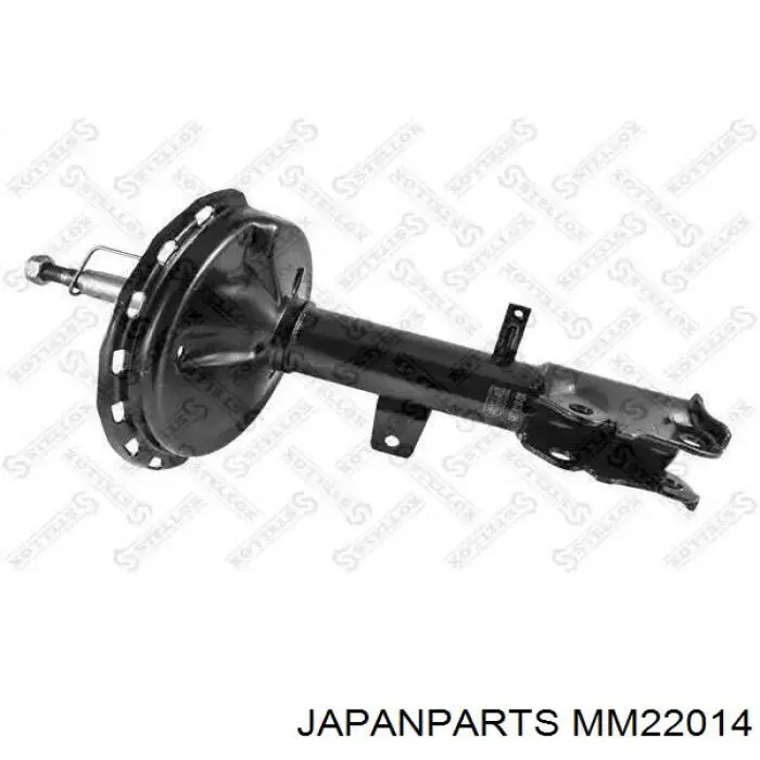 Купить MM22014 Japan Parts Амортизатор задний, левый