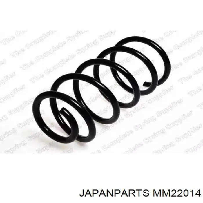 Амортизатор задний левый MM22014 Japan Parts