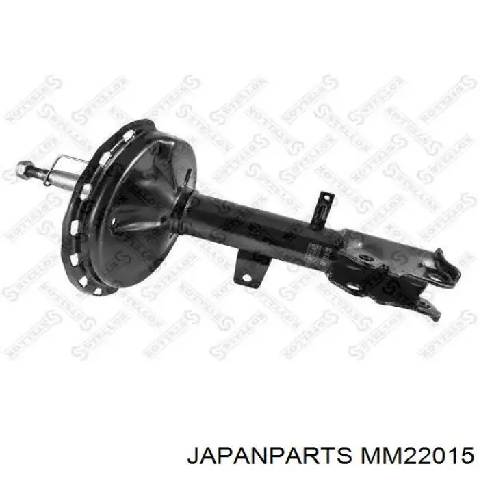Купить MM22015 Japan Parts Амортизатор задний правый