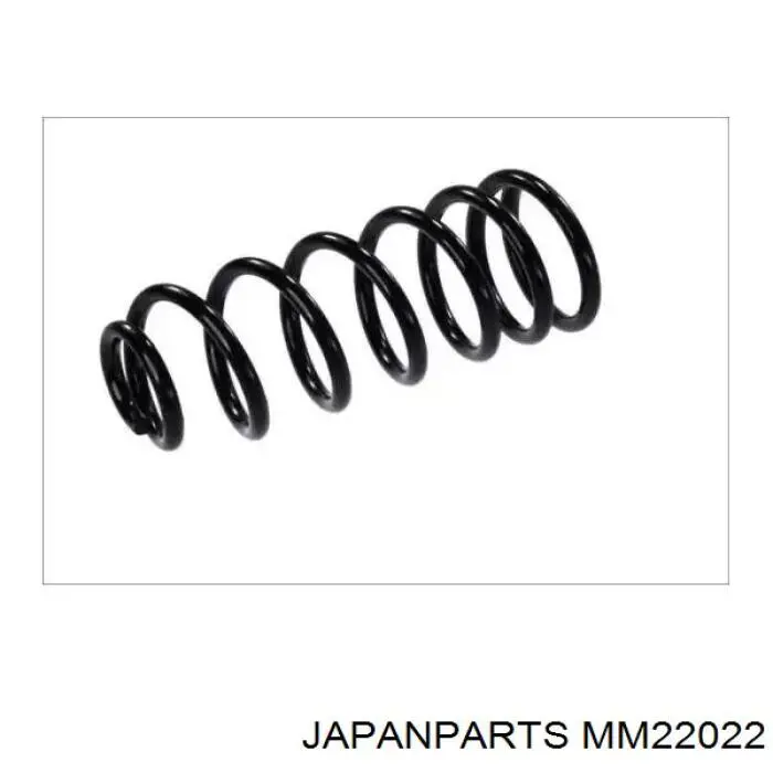 Стойка амортизатора передняя Japan Parts MM22022 цена, от 33.77 USD
