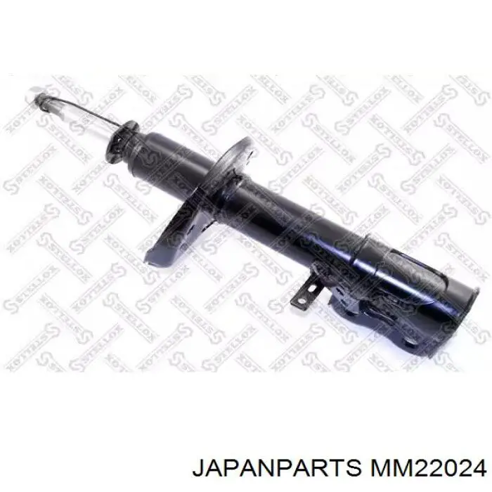 Амортизатор задний, правый Japan Parts MM22024 цена, от 24.05 USD