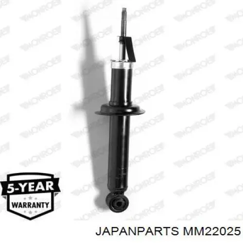 Задний правый амортизатор Japan Parts MM22025