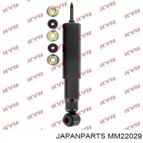Амортизатор задний MM22029 Japan Parts