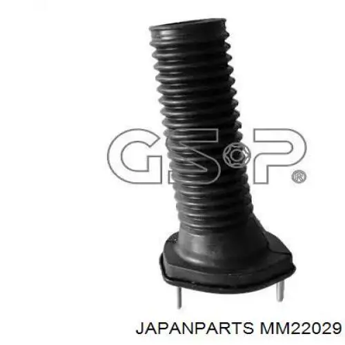 Задний амортизатор Japan Parts MM22029