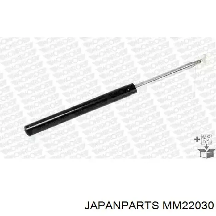 Амортизатор задний JAPANPARTS MM22030
