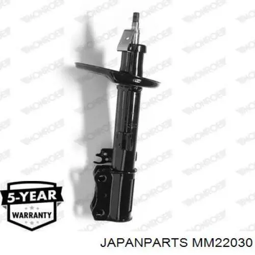 Амортизатор задний MM22030 Japan Parts