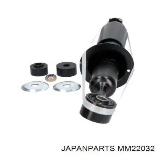 Амортизатор передний MM22032 Japan Parts