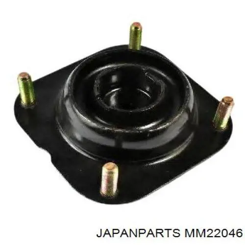 Амортизатор передний правый MM22046 Japan Parts