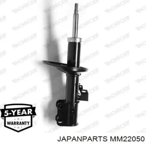 Амортизатор передний правый MM22050 Japan Parts