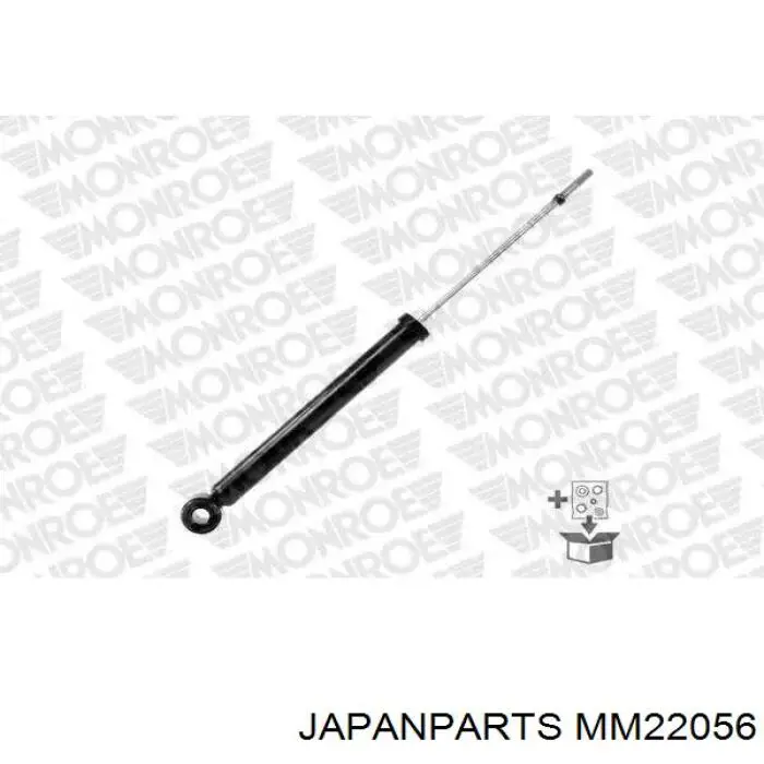 MM22056 Japan Parts амортизатор задний