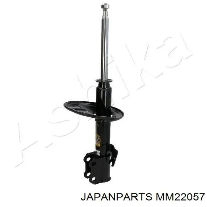Амортизатор задний правый Japan Parts MM22057