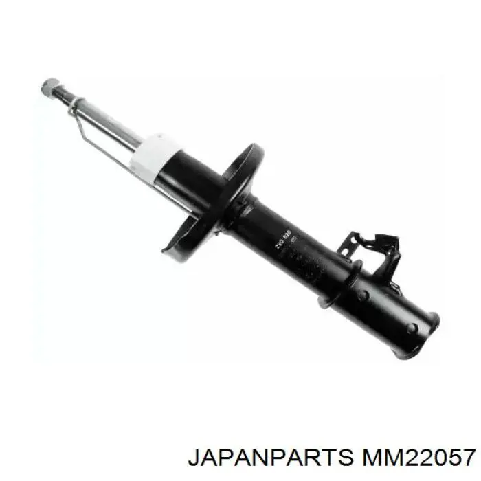 Задний правый амортизатор Japan Parts MM22057