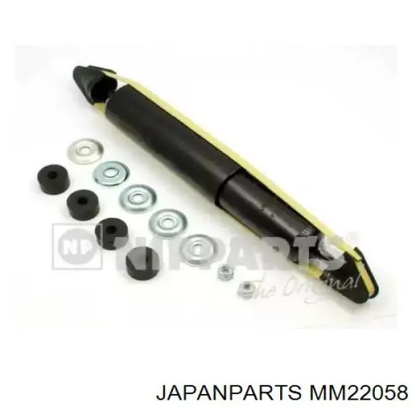 Стойка передняя левая Japan Parts MM22058