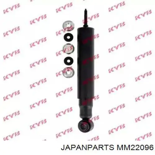 MM-22096 Japan Parts amortecedor dianteiro