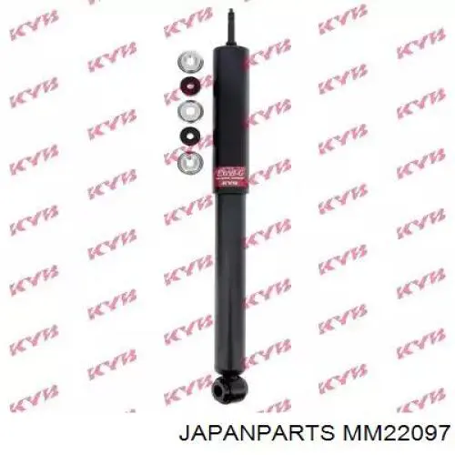 Амортизатор передний MM22097 Japan Parts