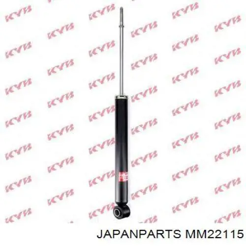 Амортизатор задний MM22115 Japan Parts