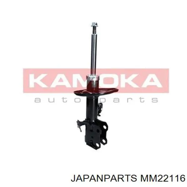 MM-22116 Japan Parts amortecedor traseiro