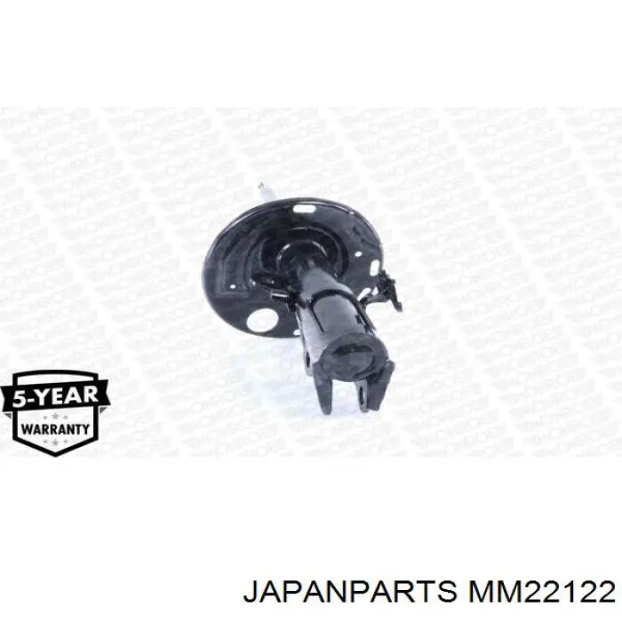 MM22122 Japan Parts amortecedor dianteiro direito