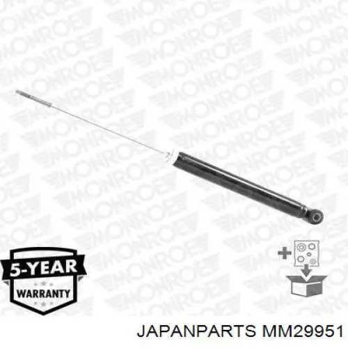 MM-29951 Japan Parts амортизатор задний