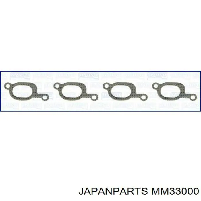 Амортизатор передний левый MM33000 Japan Parts