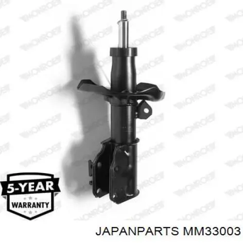MM-33003 Japan Parts амортизатор передний левый