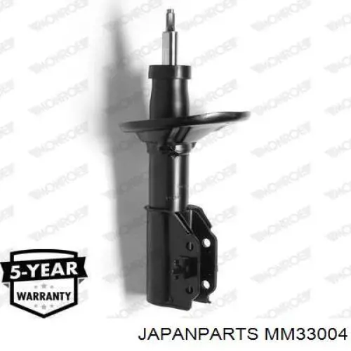 Амортизатор передний правый MM33004 Japan Parts