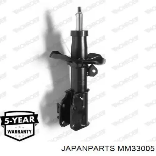 MM-33005 Japan Parts amortecedor dianteiro esquerdo