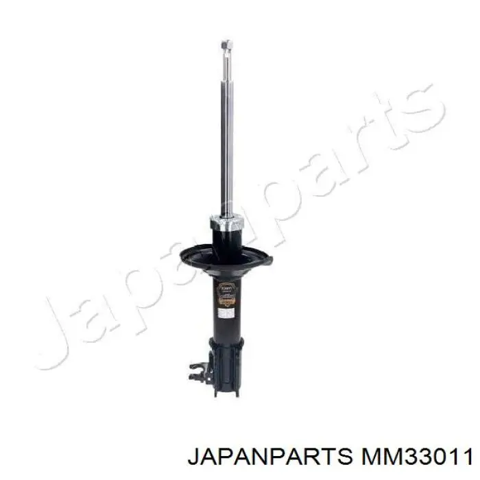 Амортизатор задний левый Japan Parts MM33011