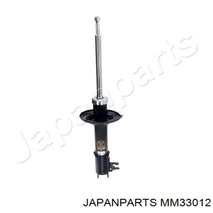 Амортизатор задний правый Japan Parts MM33012