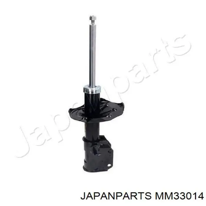 Amortiguador delantero derecho MM33014 Japan Parts