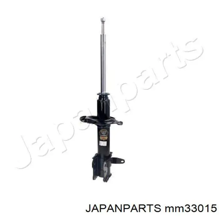 Амортизатор задний левый Japan Parts MM33015