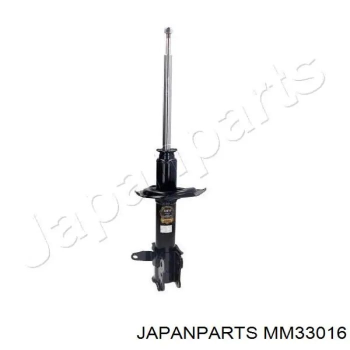 Амортизатор задний правый Japan Parts MM33016