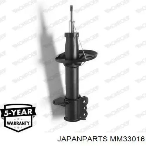 Амортизатор задний правый MM33016 Japan Parts