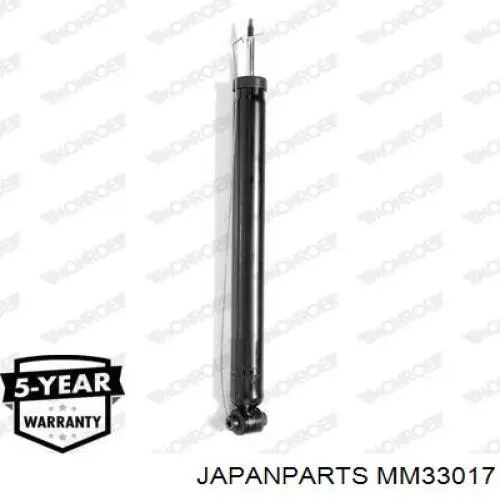 Амортизатор задний MM33017 Japan Parts