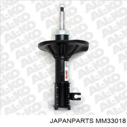 Амортизатор передний левый MM33018 Japan Parts
