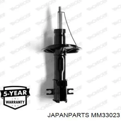 Амортизатор передний правый MM33023 Japan Parts