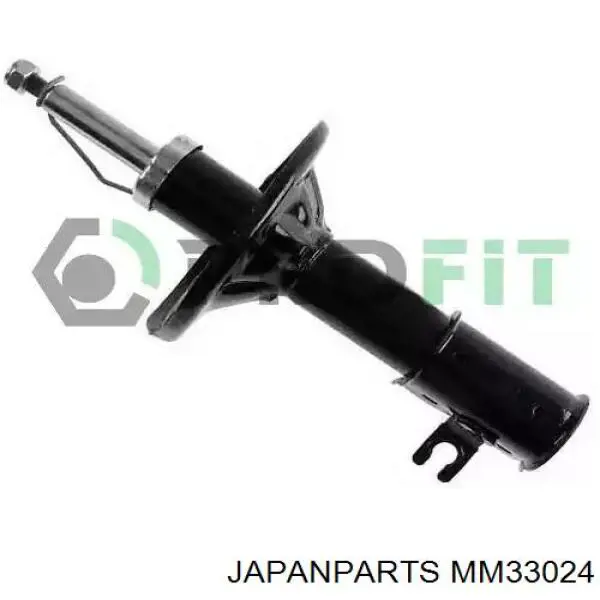 MM-33024 Japan Parts amortecedor dianteiro direito