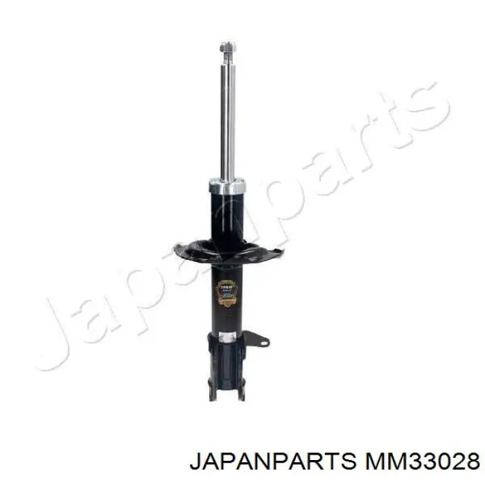 MM33028 Japan Parts amortecedor traseiro esquerdo