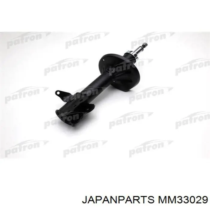 Задний правый амортизатор Japan Parts MM33029