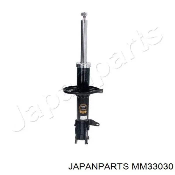 Амортизатор задний левый Japan Parts MM33030