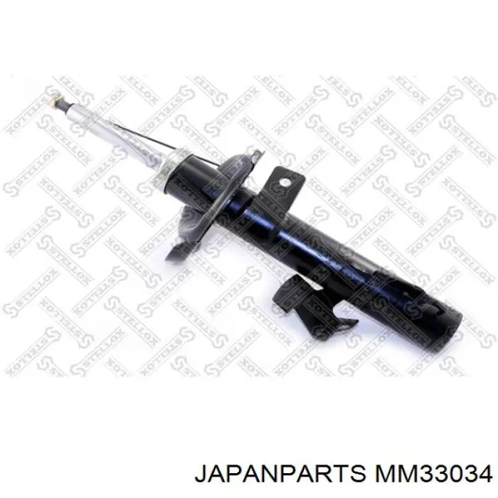 MM33034 Japan Parts амортизатор передний правый