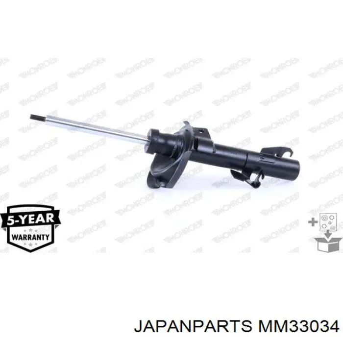 MM33034 Japan Parts