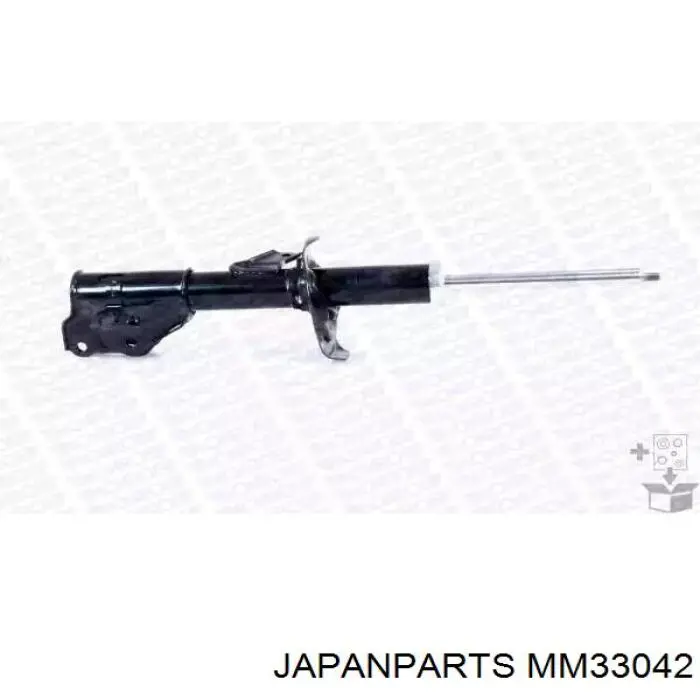 MM-33042 Japan Parts amortecedor dianteiro esquerdo