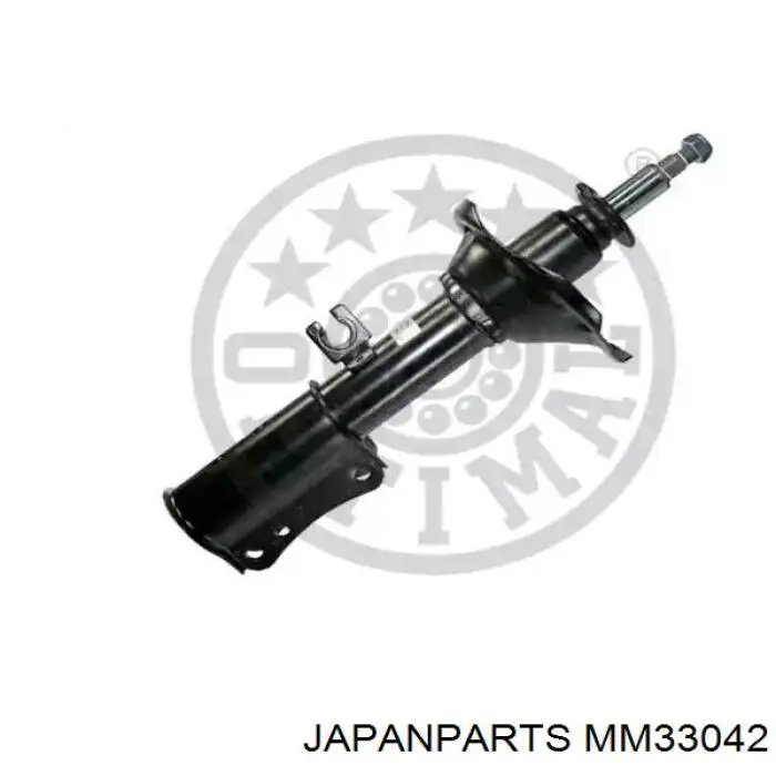 MM33042 Japan Parts Амортизатор передний левый