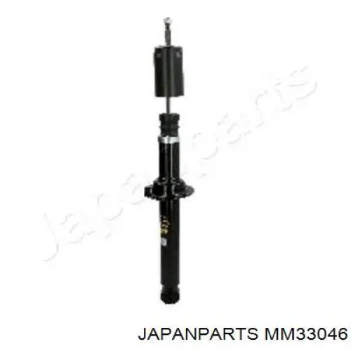 Задний амортизатор Japan Parts MM33046